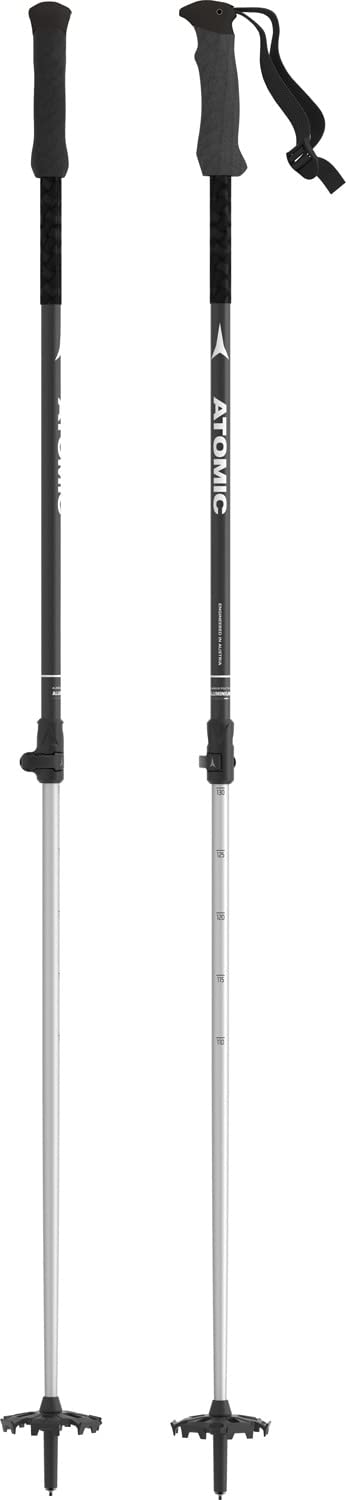 Amazon.com : Atomic BCT Touring Adjustable Men's Ski Poles